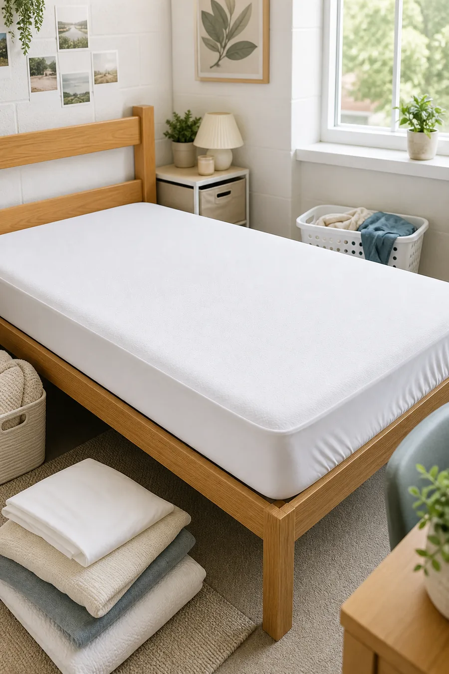 Dorm Bedding Ideas 2026: Twin XL Essentials for a Cozy College Bed product idea 2