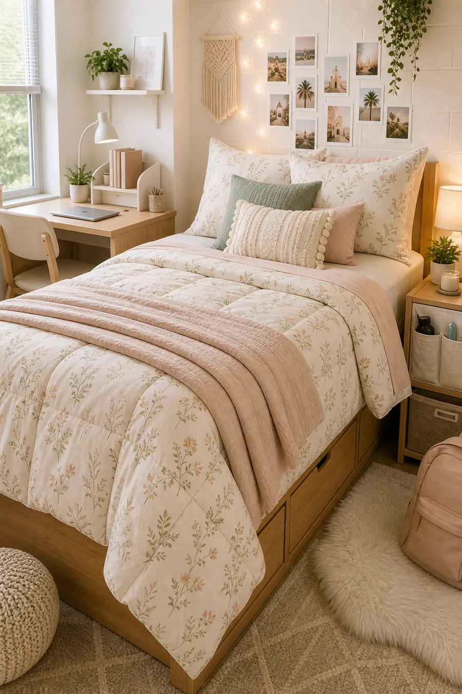 Dorm Bedding Ideas 2026: Twin XL Essentials for a Cozy College Bed product idea 4