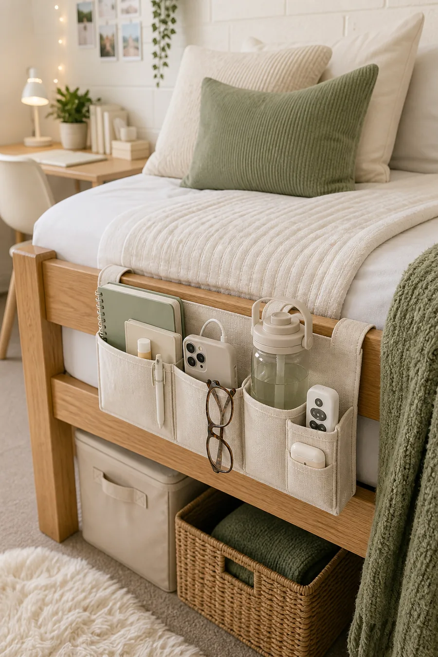 Dorm Bedding Ideas 2026: Twin XL Essentials for a Cozy College Bed product idea 5