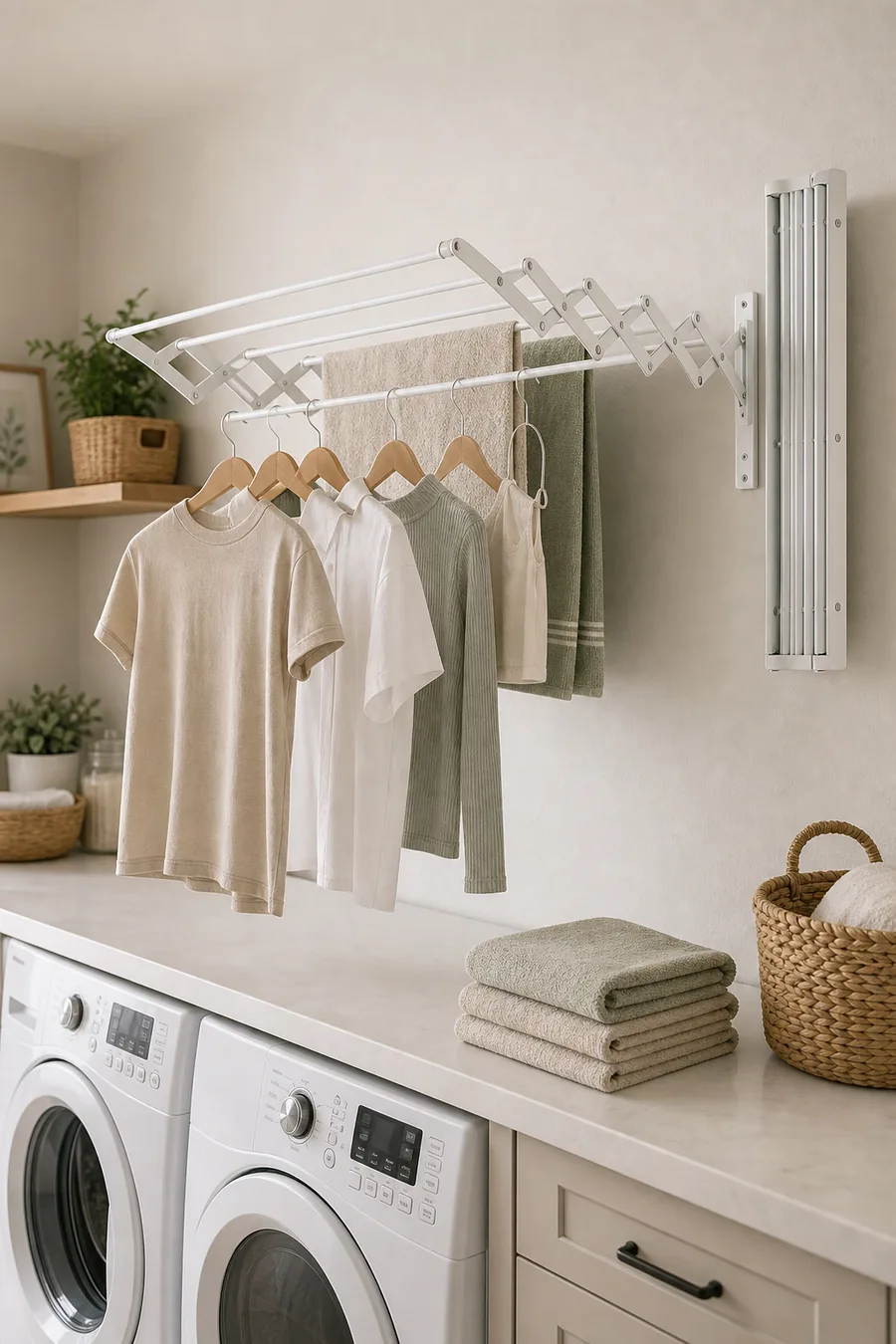 Laundry Room Ideas 2026: Smart Storage, Drying Racks & Stylish Amazon Finds product idea 2