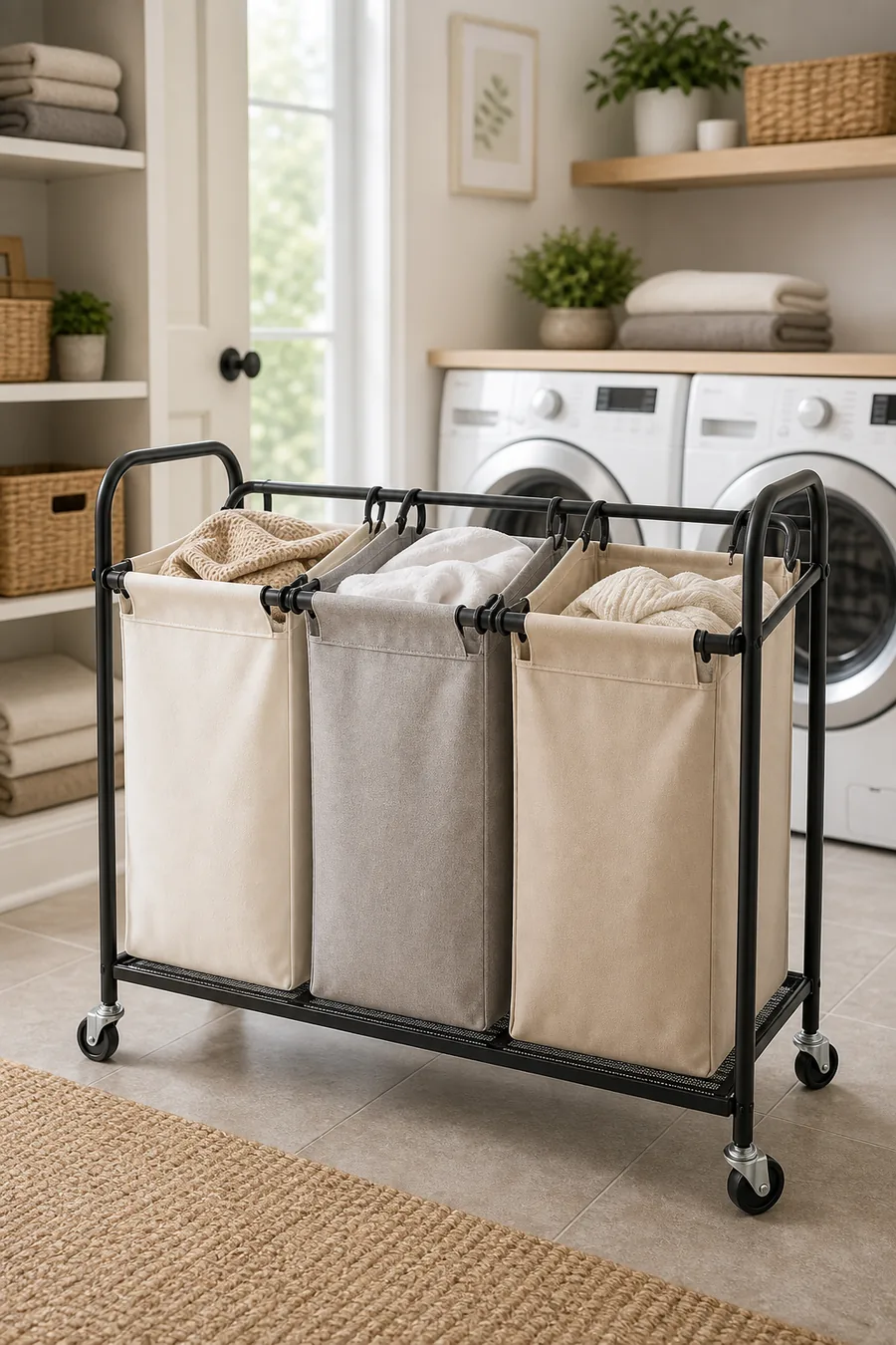 Laundry Room Ideas 2026: Smart Storage, Drying Racks & Stylish Amazon Finds product idea 3