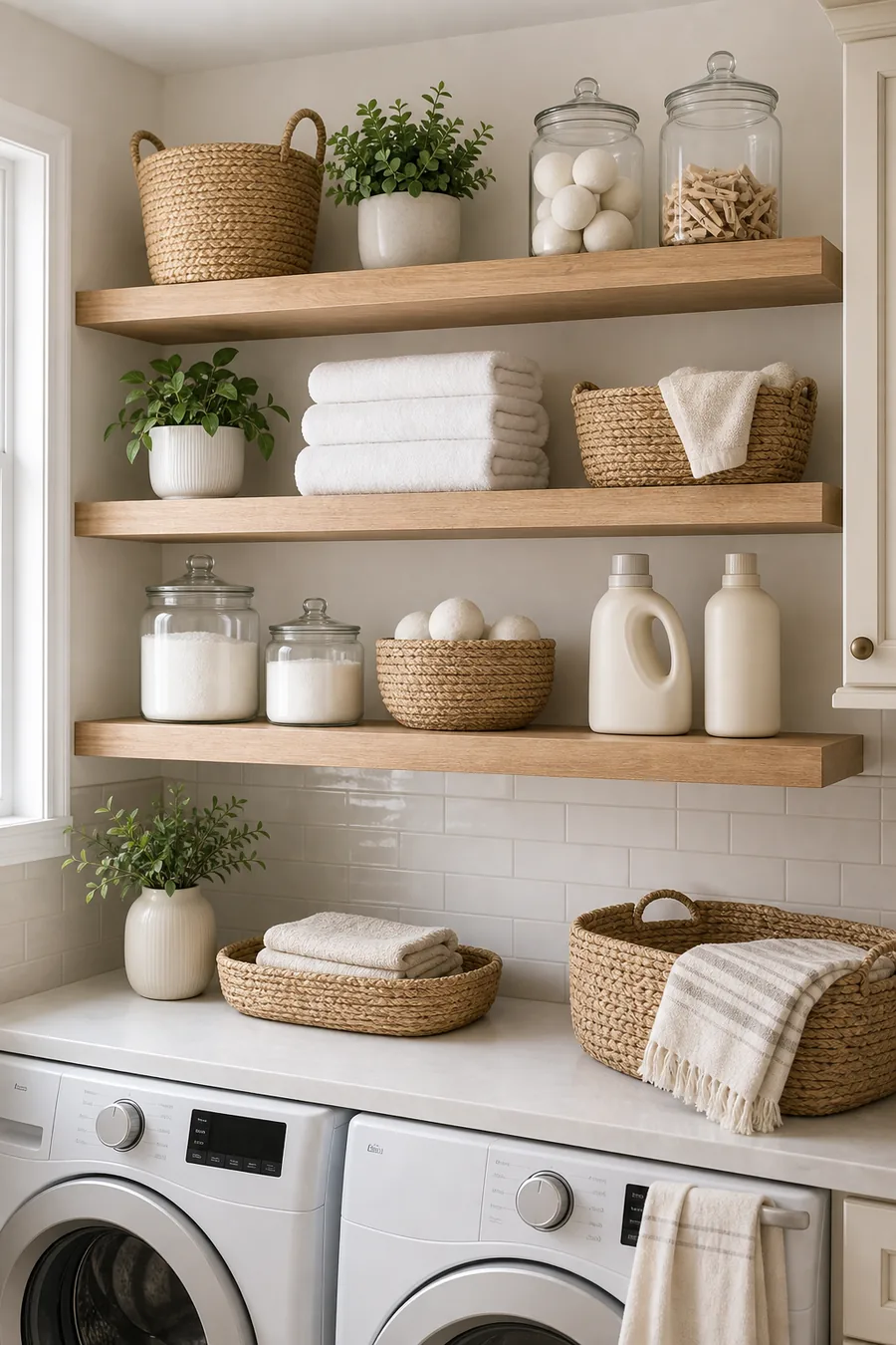 Laundry Room Ideas 2026: Smart Storage, Drying Racks & Stylish Amazon Finds product idea 4