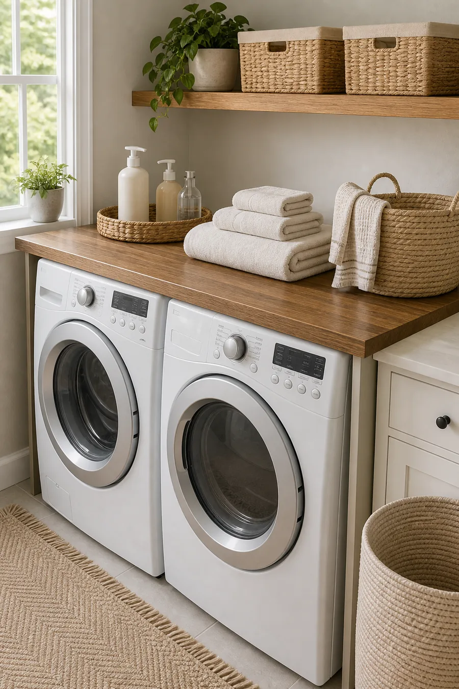 Laundry Room Ideas 2026: Smart Storage, Drying Racks & Stylish Amazon Finds product idea 5