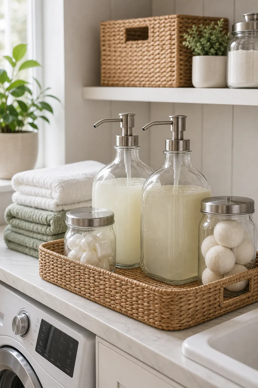 Laundry Room Ideas 2026: Smart Storage, Drying Racks & Stylish Amazon Finds product idea 6