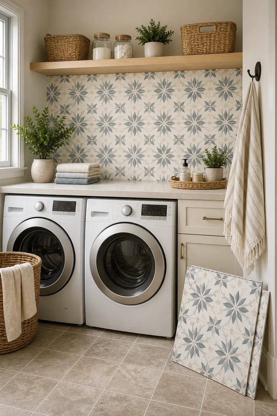 Laundry Room Ideas 2026: Smart Storage, Drying Racks & Stylish Amazon Finds product idea 7