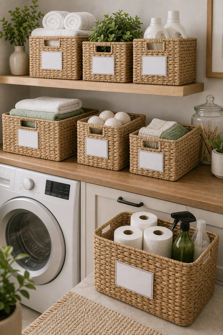 Laundry Room Ideas 2026: Smart Storage, Drying Racks & Stylish Amazon Finds product idea 8